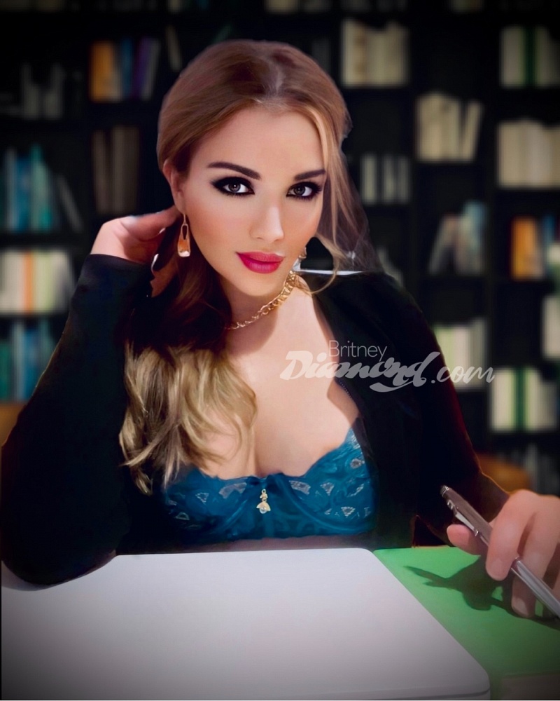 Britney Diamond