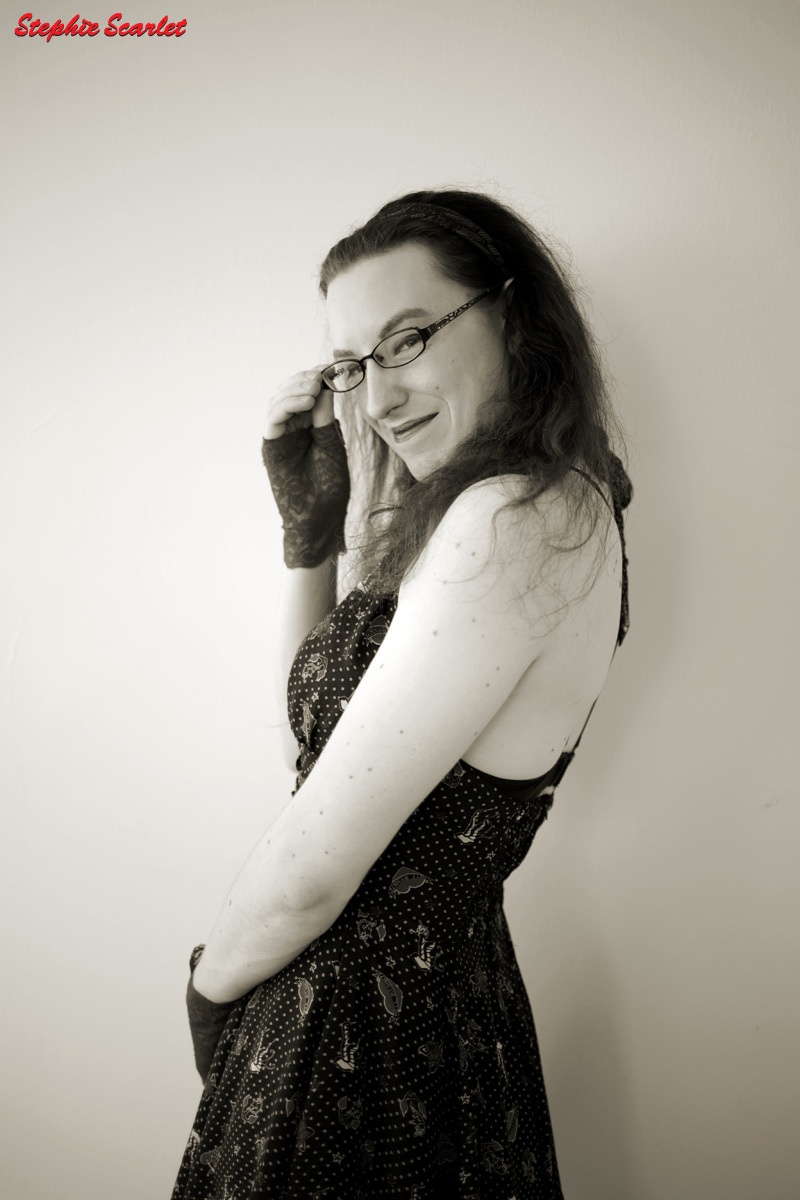 Stephie Scarlet