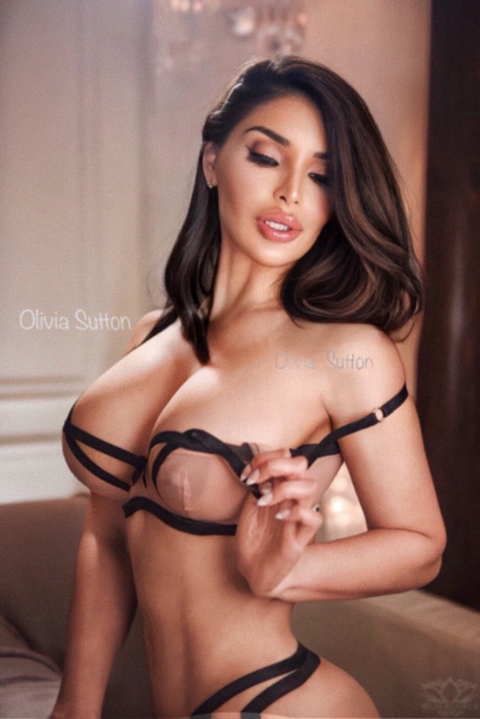 Olivia Sutton