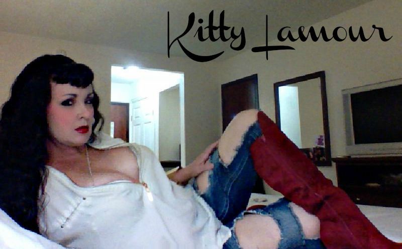 Kitty Lamour