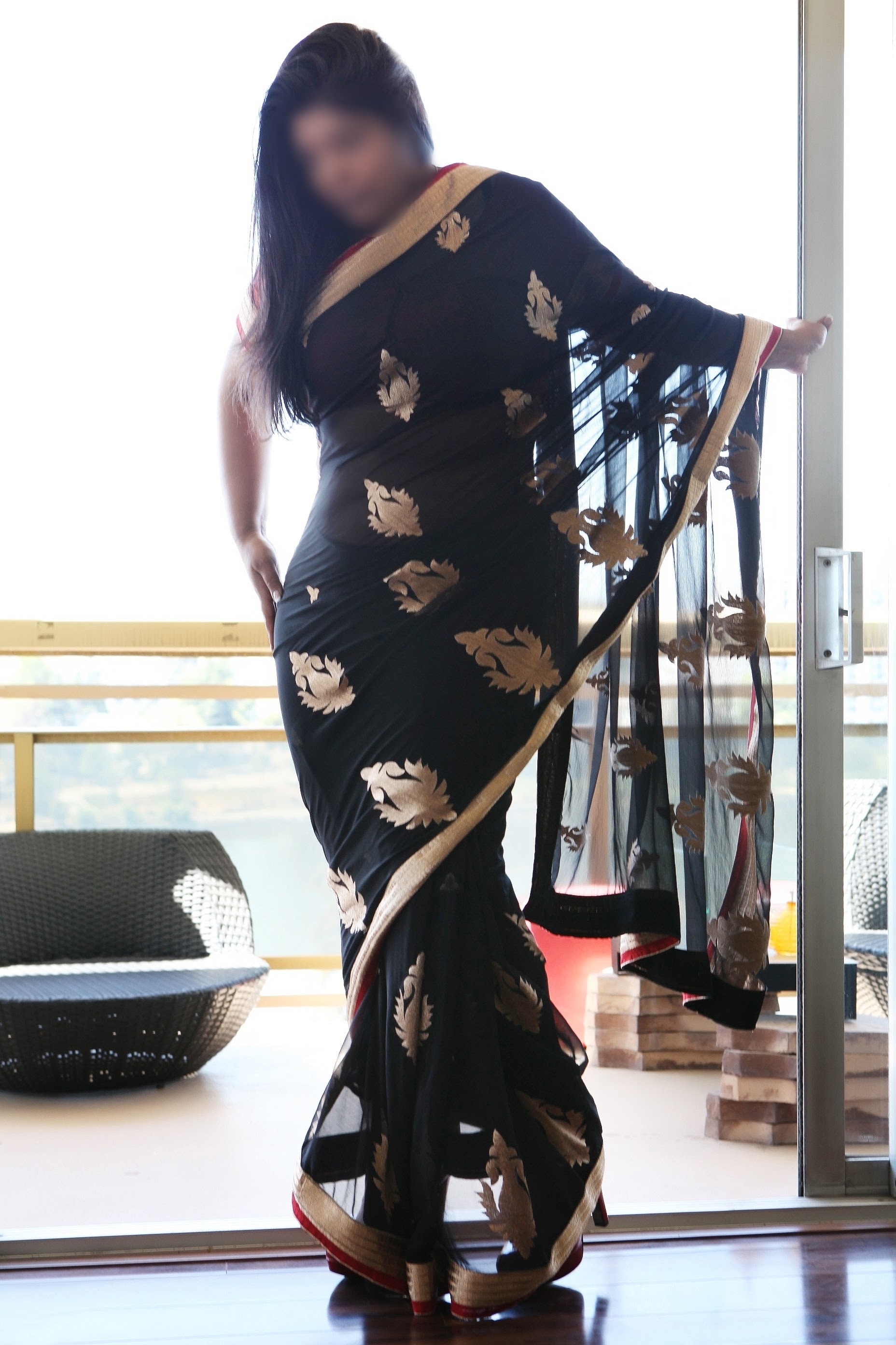 East Indian Anjuli Jain