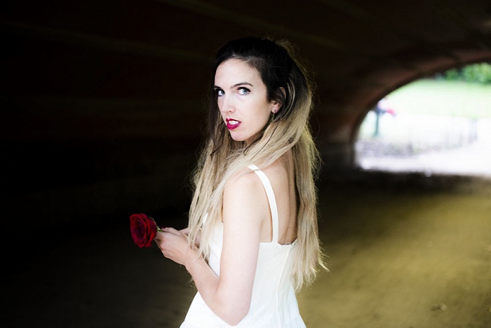 Angelina Arose