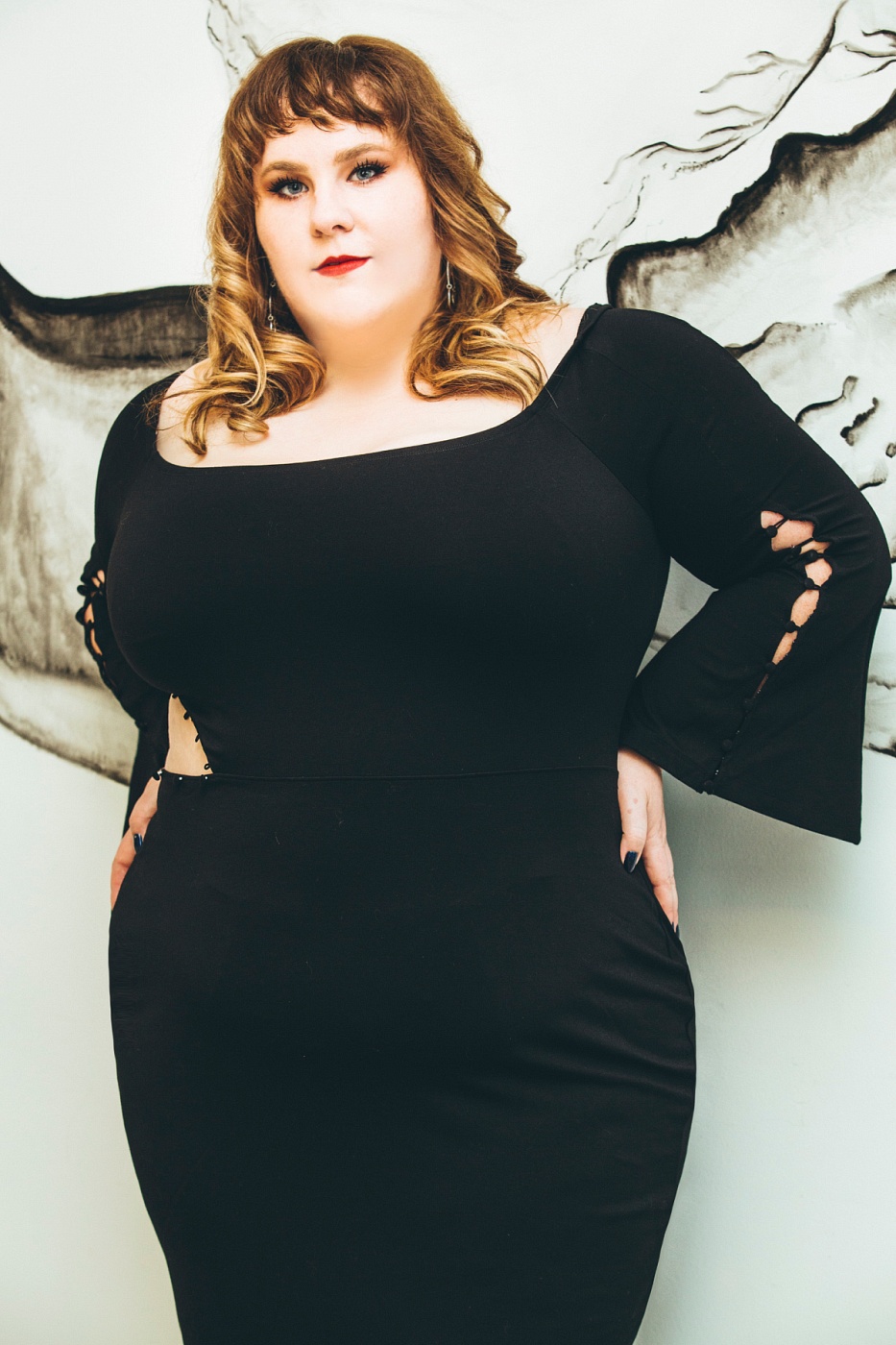 BBW Alexa Eason