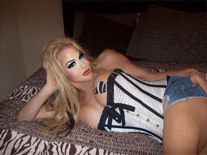TS Jenn Summers