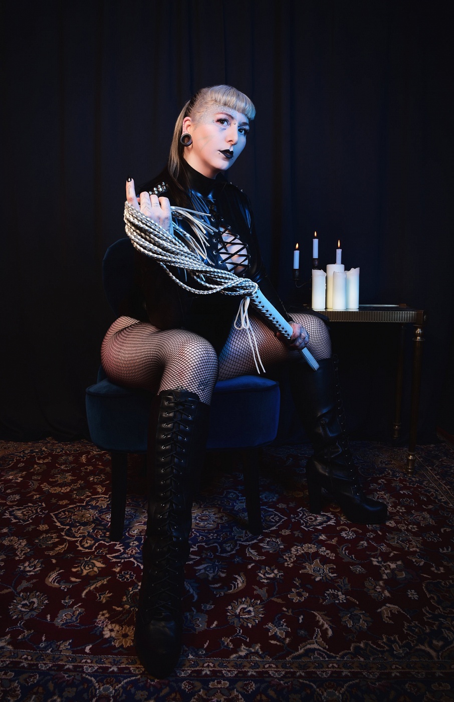 Domina Selene Pain