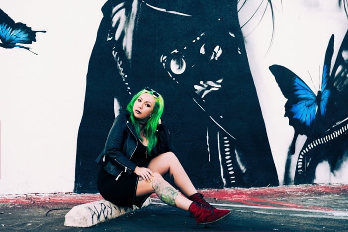 Your Edgy Minx - Roxanne Dupri