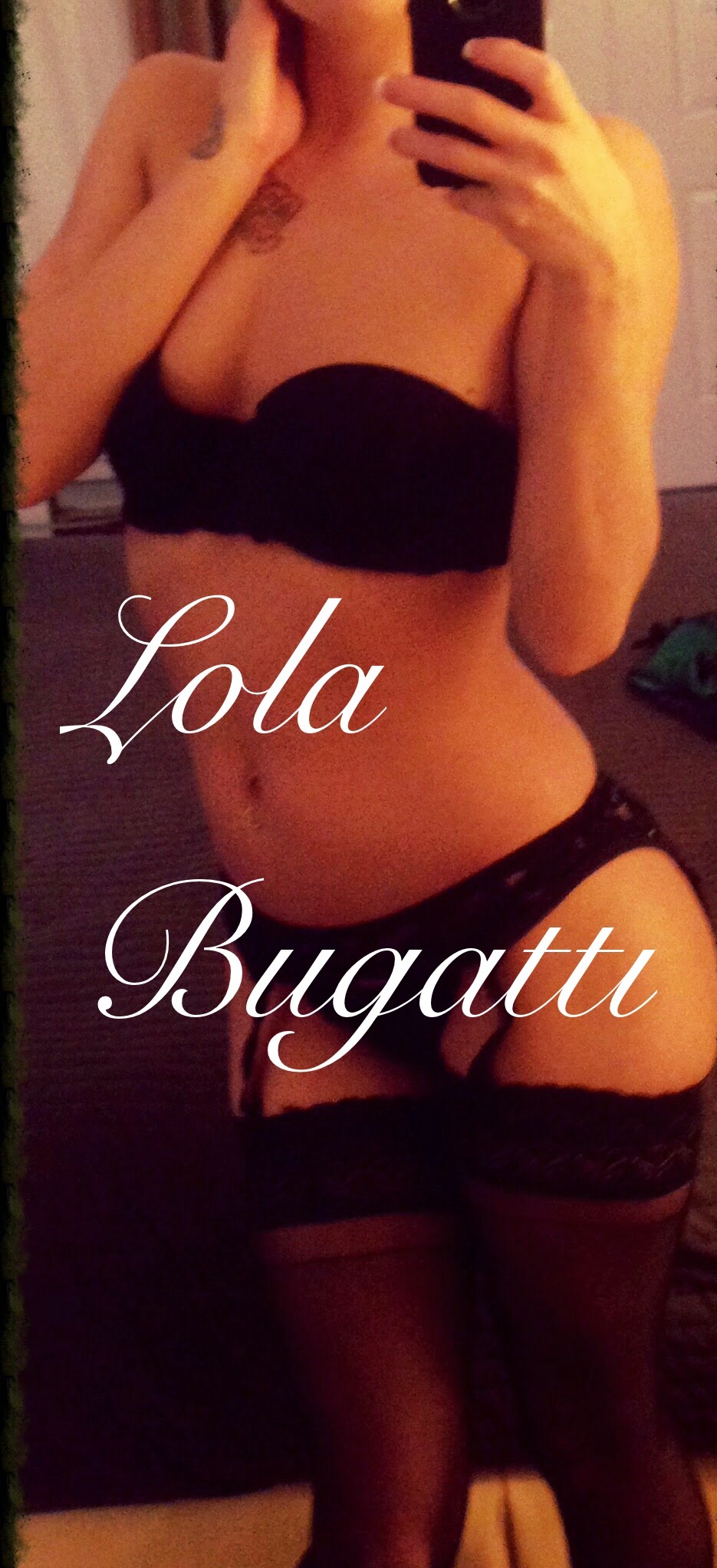 Lola Bugatti