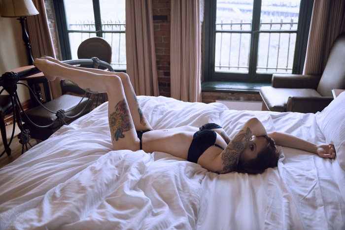 Chloe May