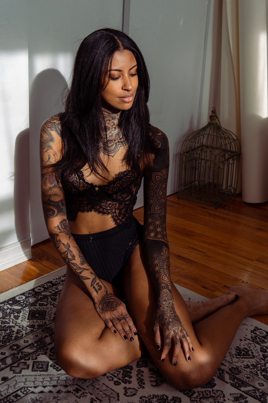 Esme Wolfe