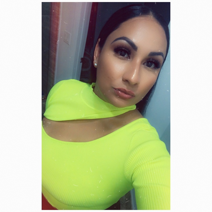 Persian Goddess