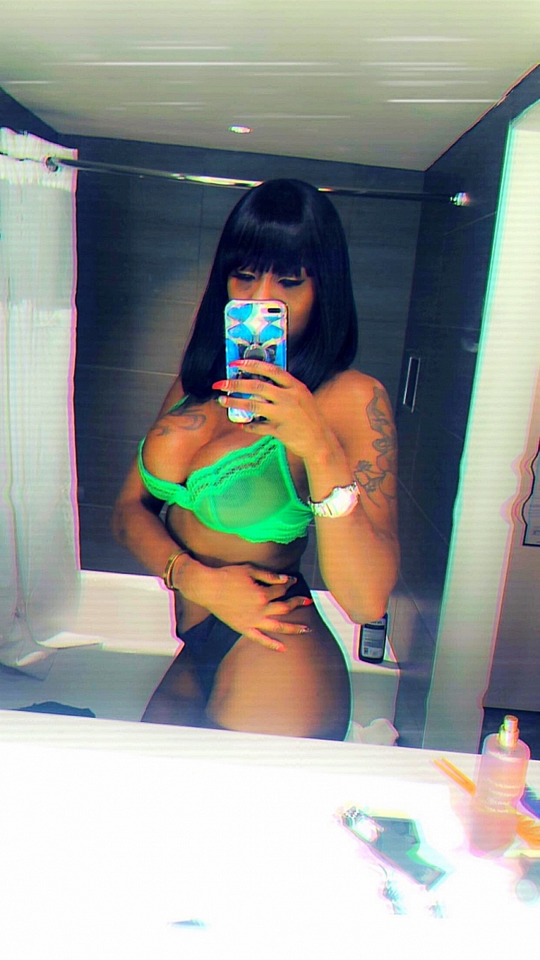 Chyna love