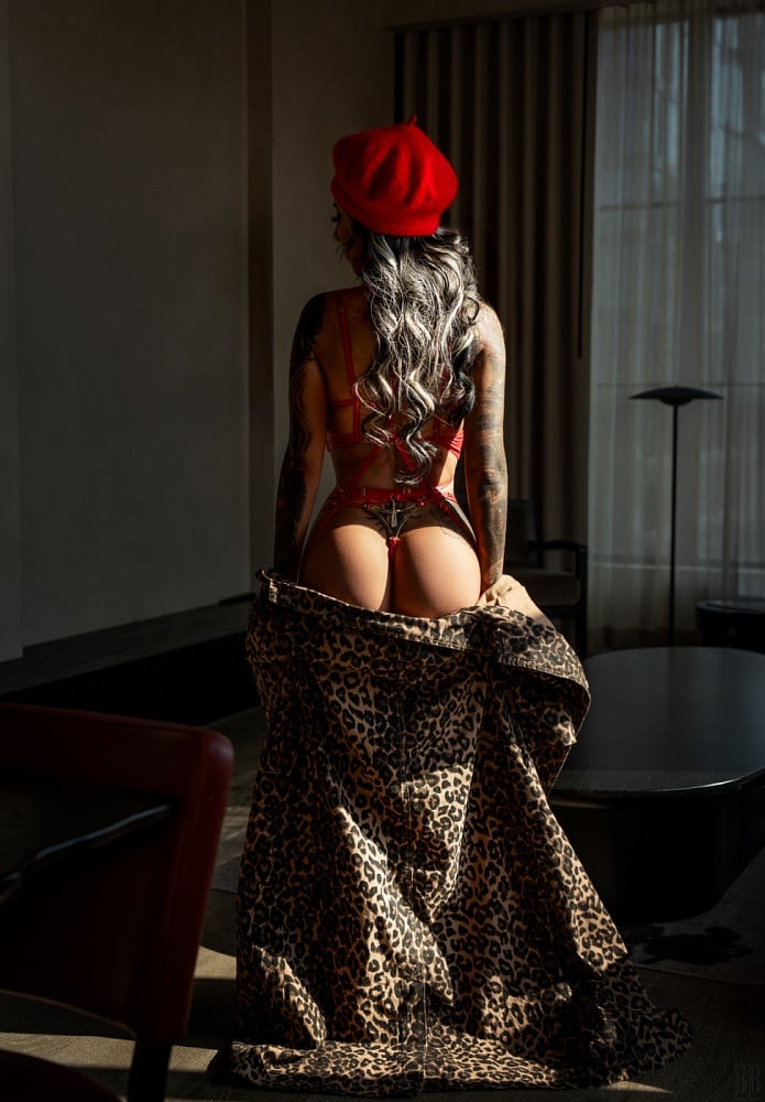 Brooklyn Monroe