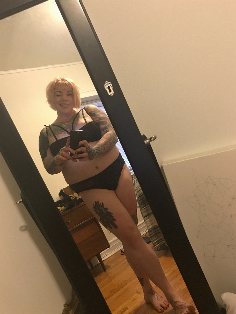 Miss Erin Black