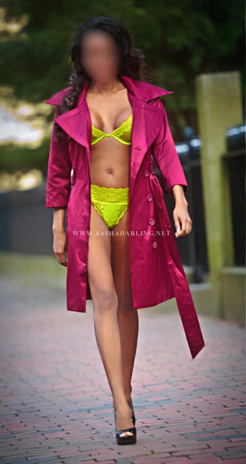 Sasha Darling