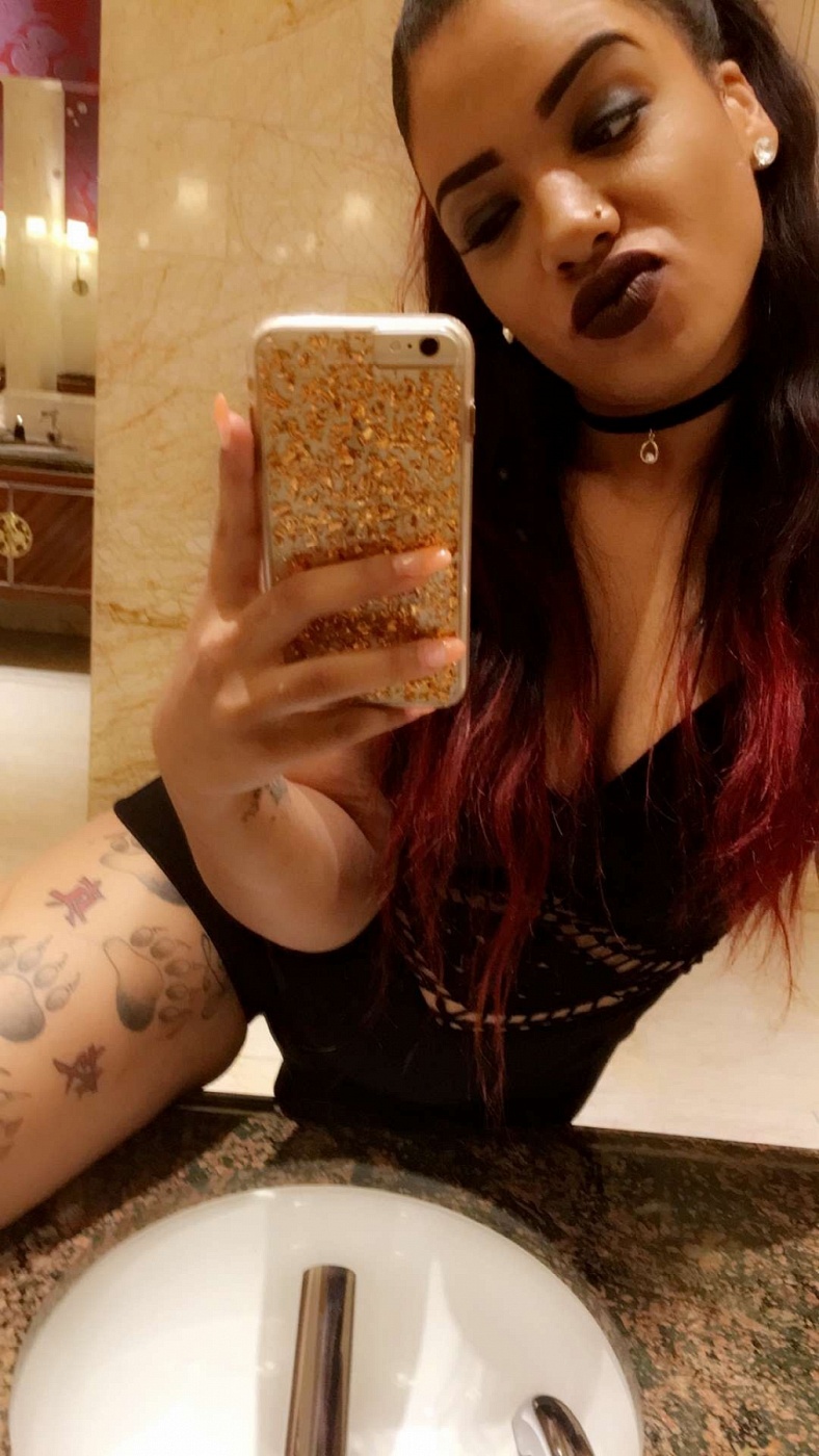 Goddess Jazmine