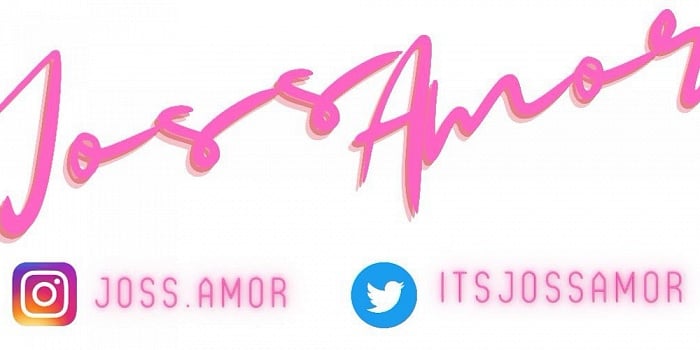 Joss Amor’s Cover Photo