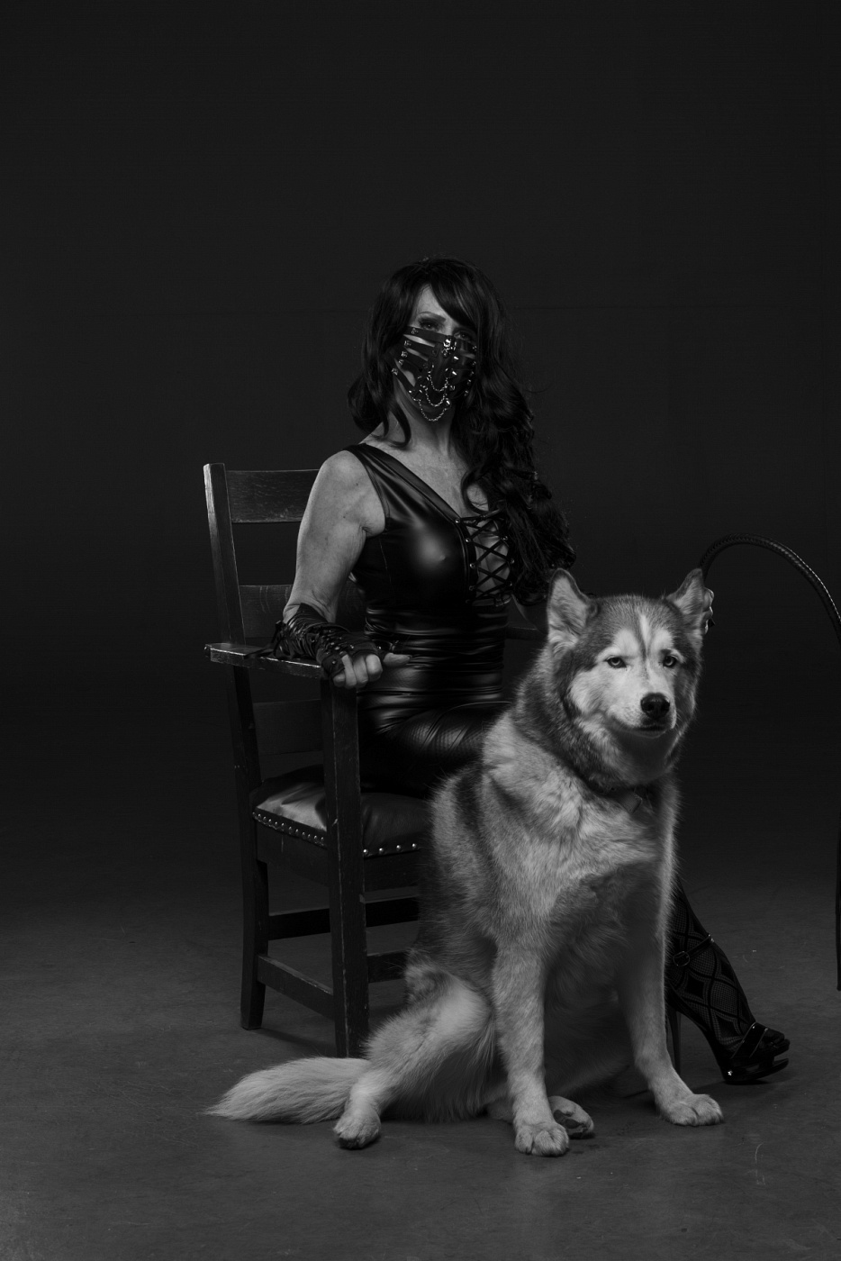 Domina Kat Morgan