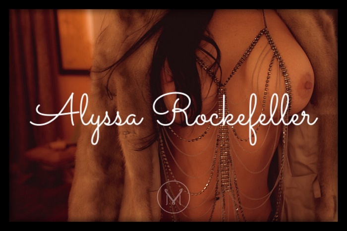 ALYSSA ROCKEFELLER