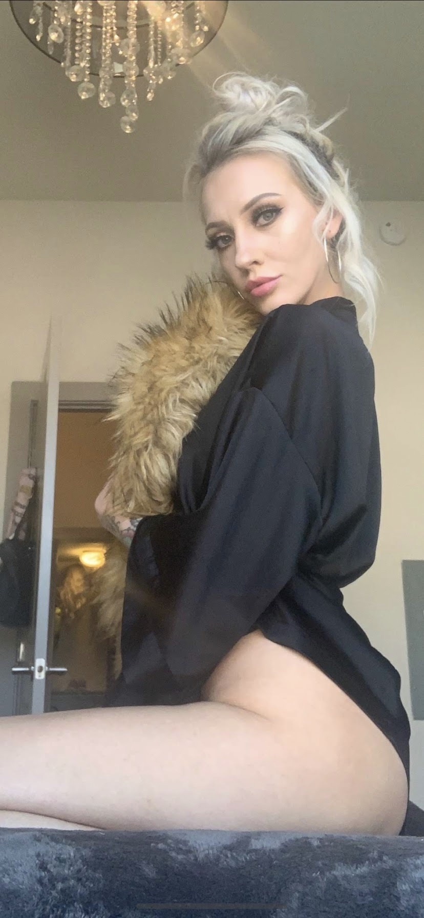 Aria West