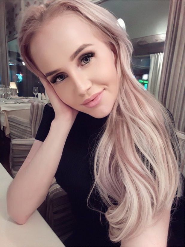 Kayla May