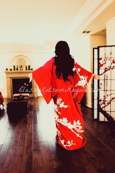 Geisha Katsumi Royale