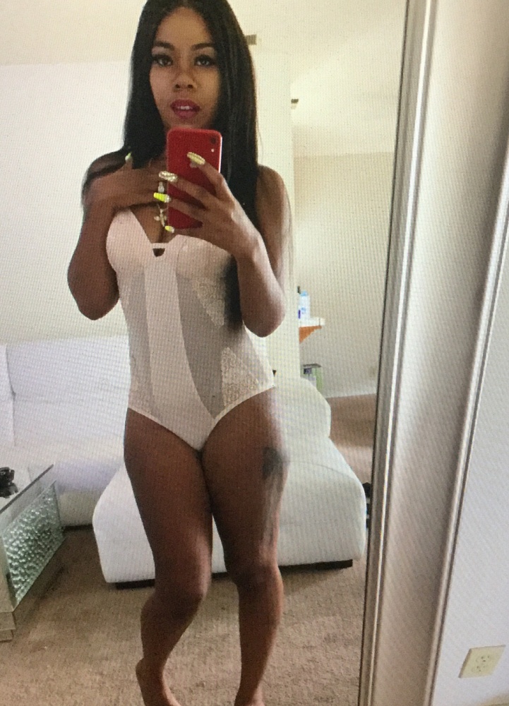 Ebony love