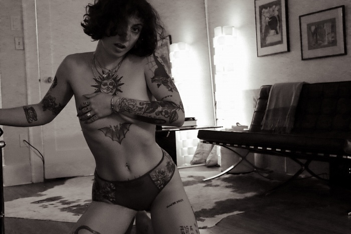 SylviaBabyGorgeous
