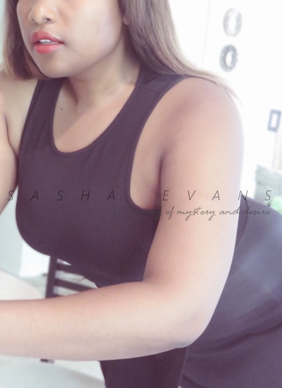 Sasha Evans