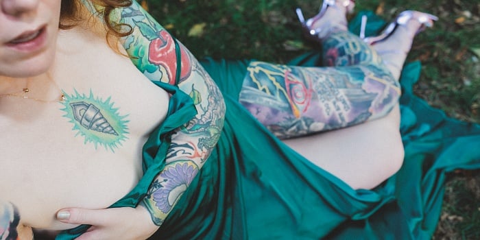 Asteria Wolf’s Cover Photo