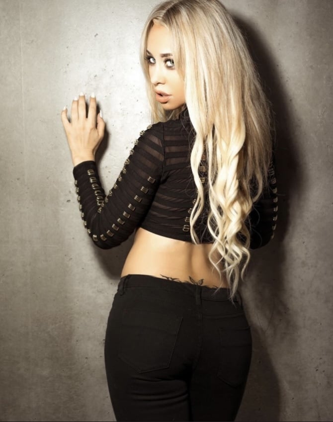 SwedishBabe