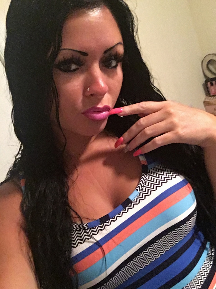 krystal petite