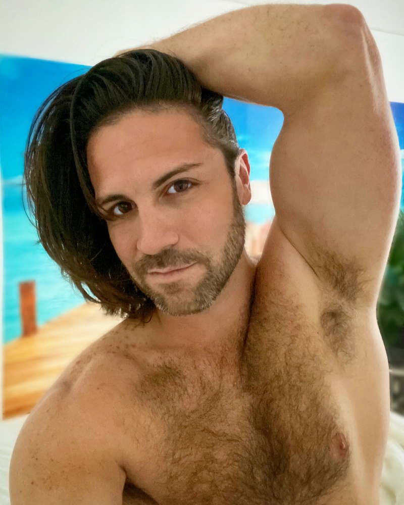 Troy Amistadi