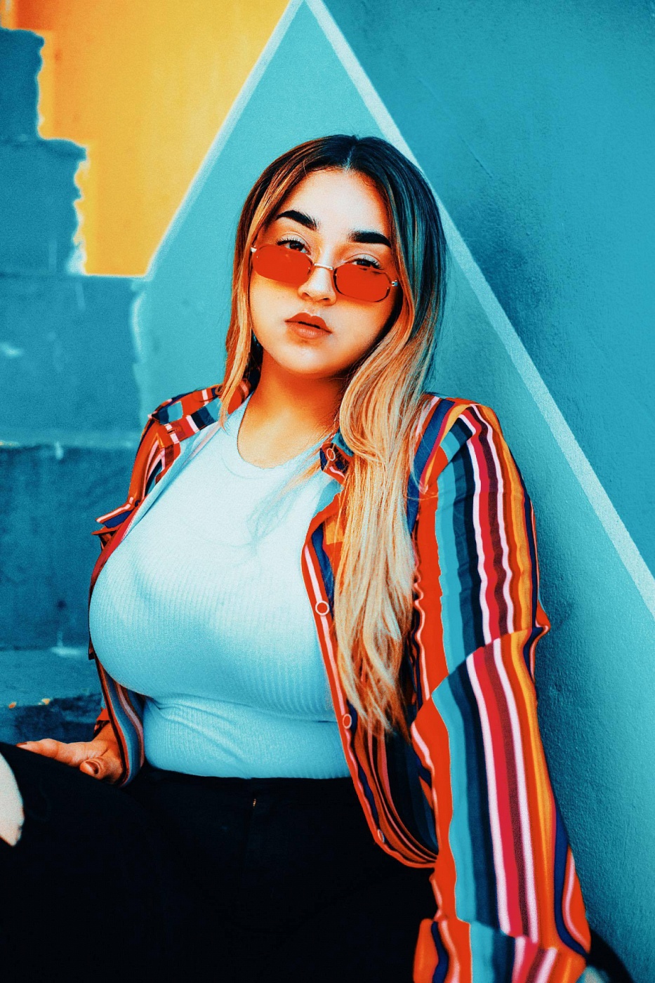 Puerto Rican Goddess