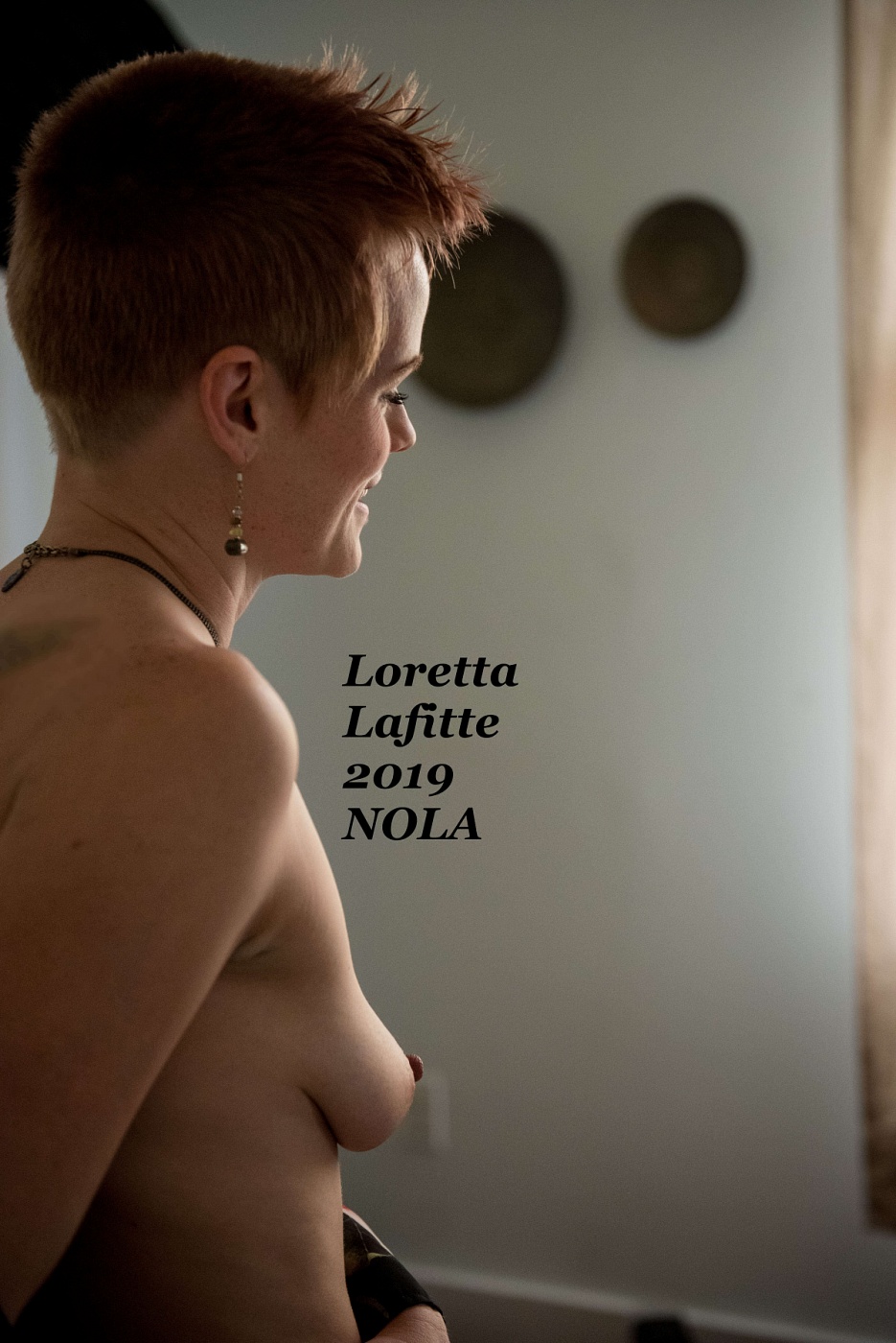 Loretta Lafitte