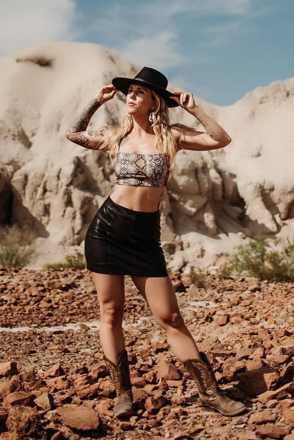 Savannah Hart