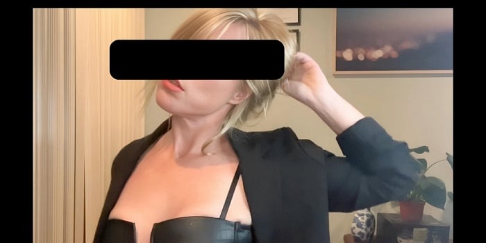 Kali DuBois Slave Training’s Cover Photo