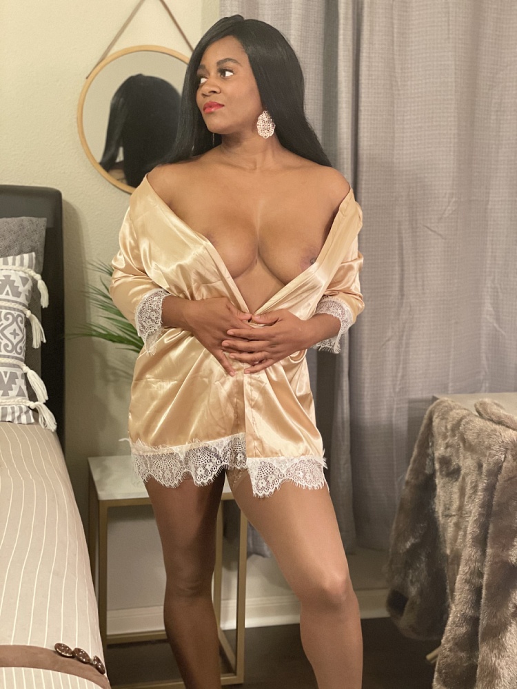 Andi St. Claire