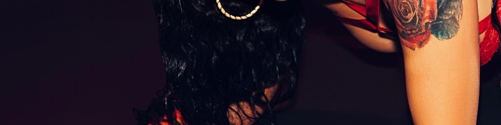 Meghan Love’s Cover Photo
