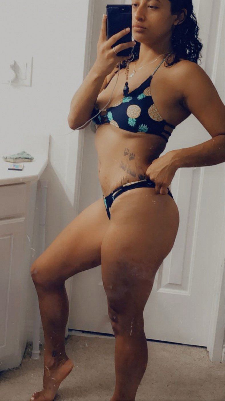 Miss exotic