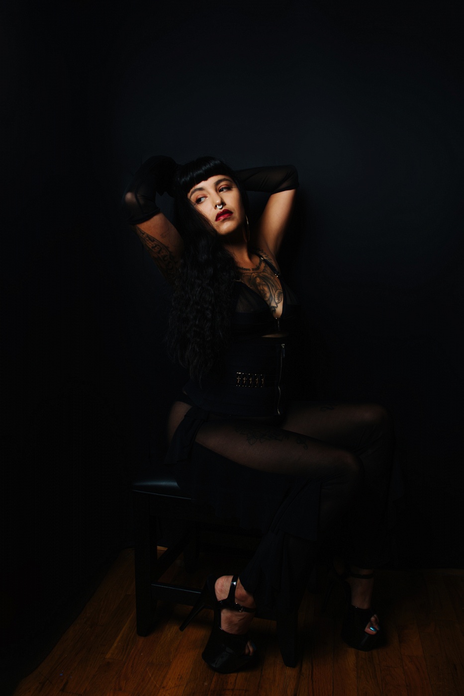 Mistress Jade Thunderstorm
