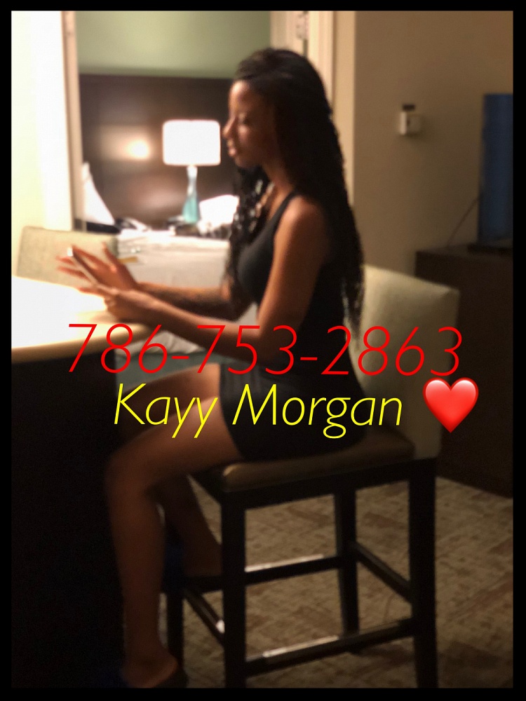 Kayy Morgan