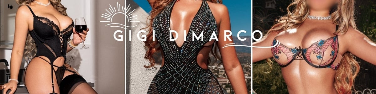 Gigi DiMarco’s Cover Photo