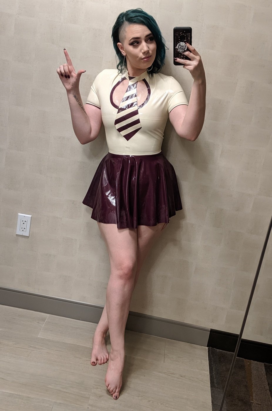 Mistress Alexxxia