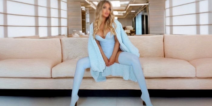 Milana Rey’s Cover Photo