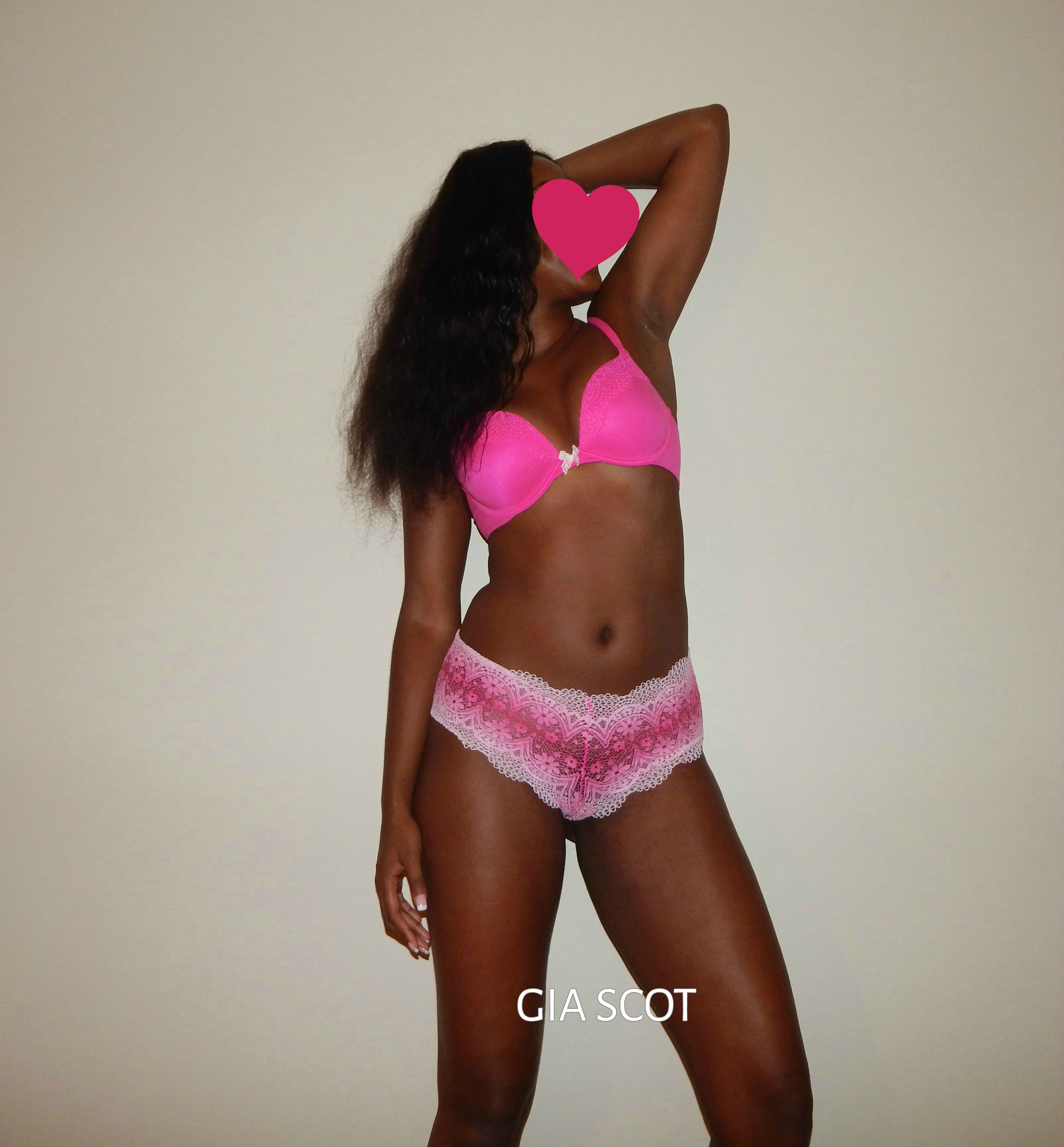 Gia Scott