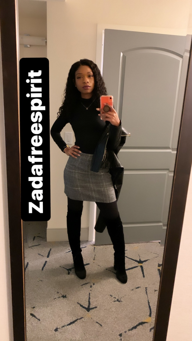 Queen zada