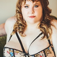 BBW Alexa Eason’s Avatar