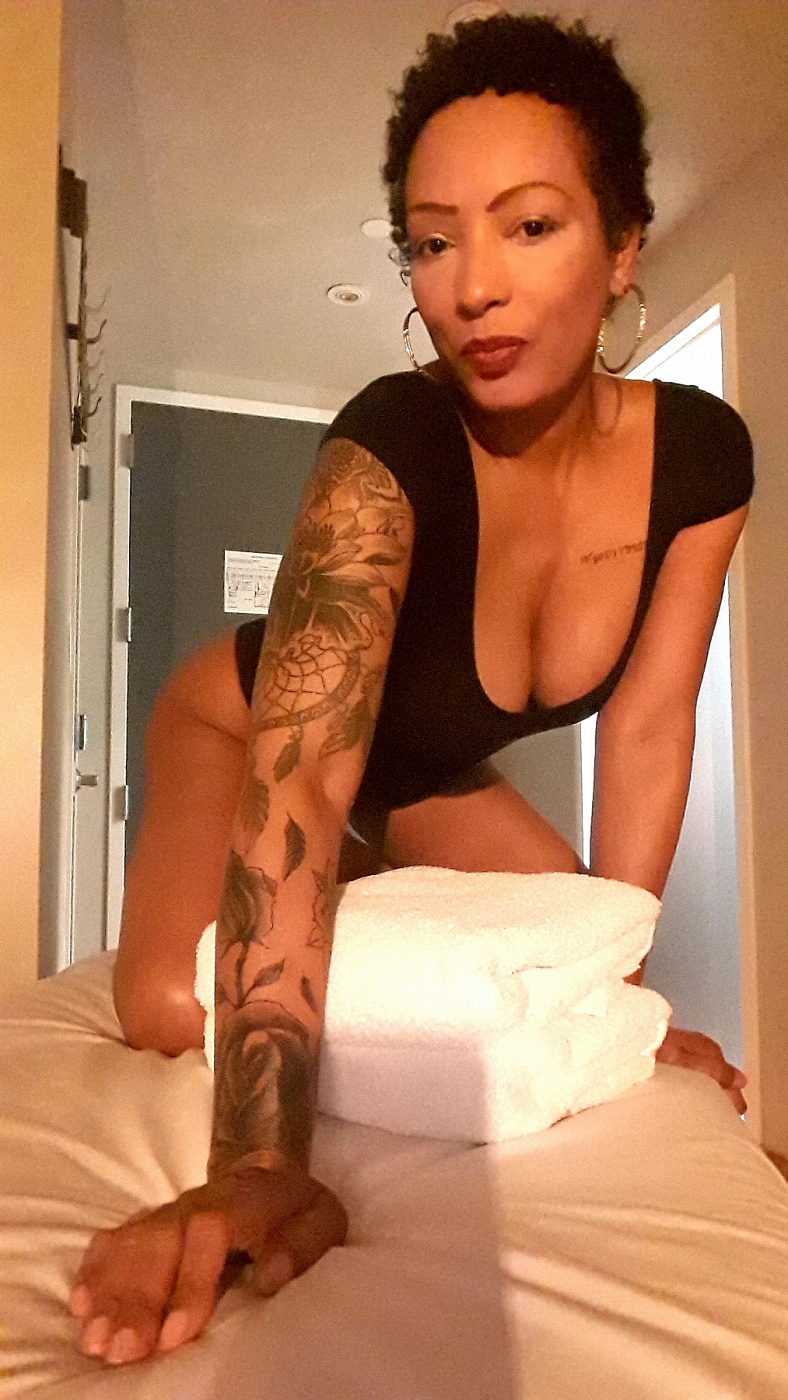 Massage by Crystal