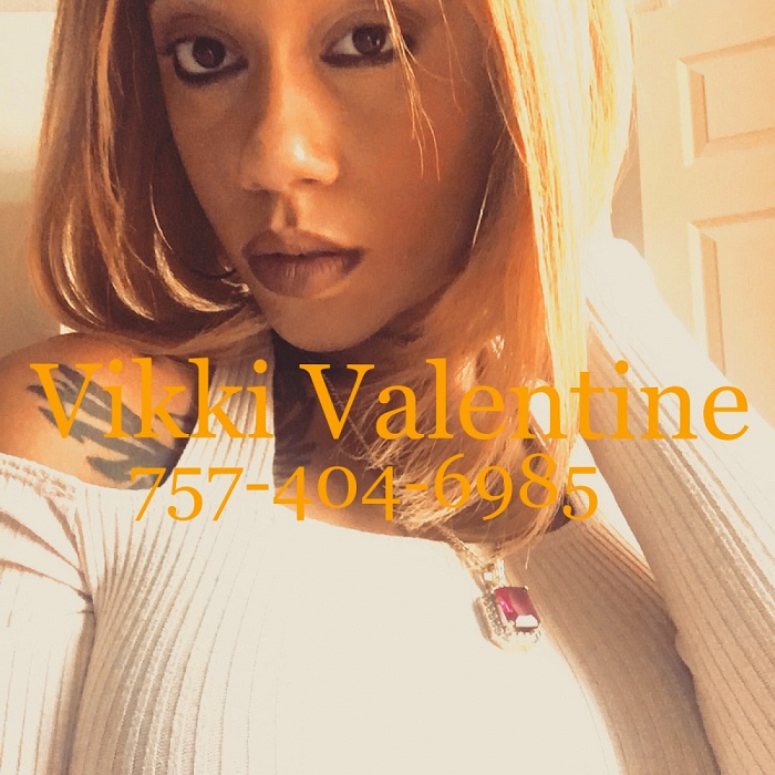 Vikki Valentine