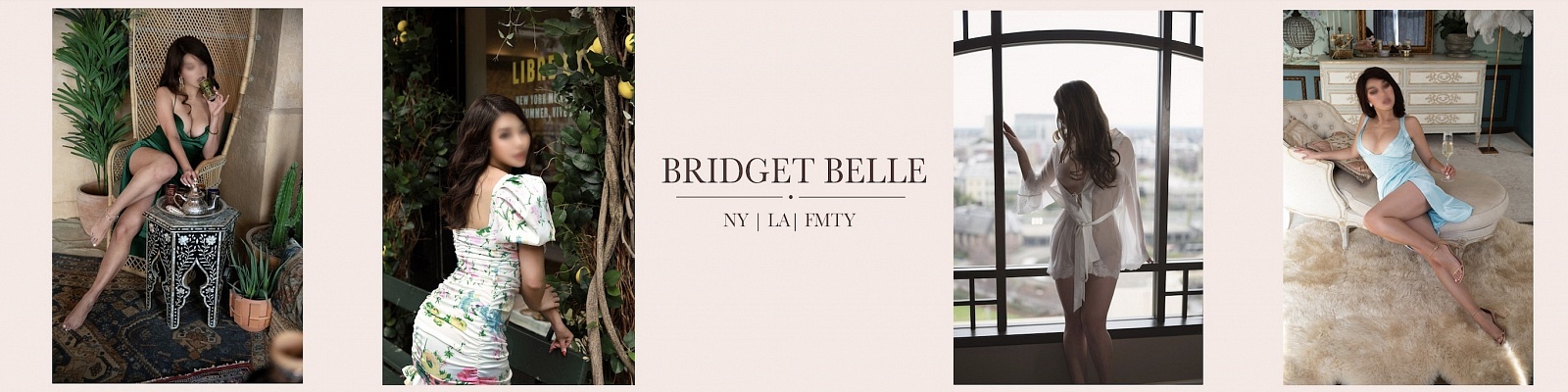Bridget Belle’s Cover Photo
